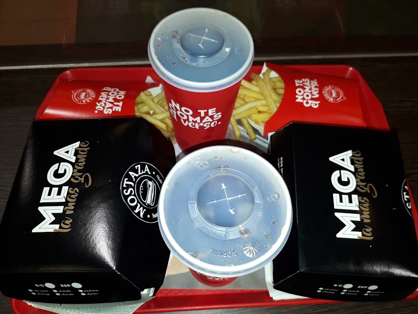 Mostaza