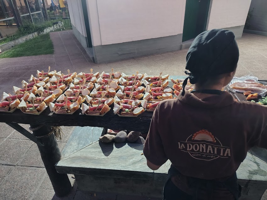 LA DONATTA