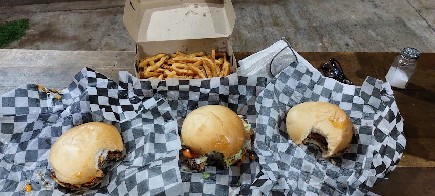 Gordo’s Burger