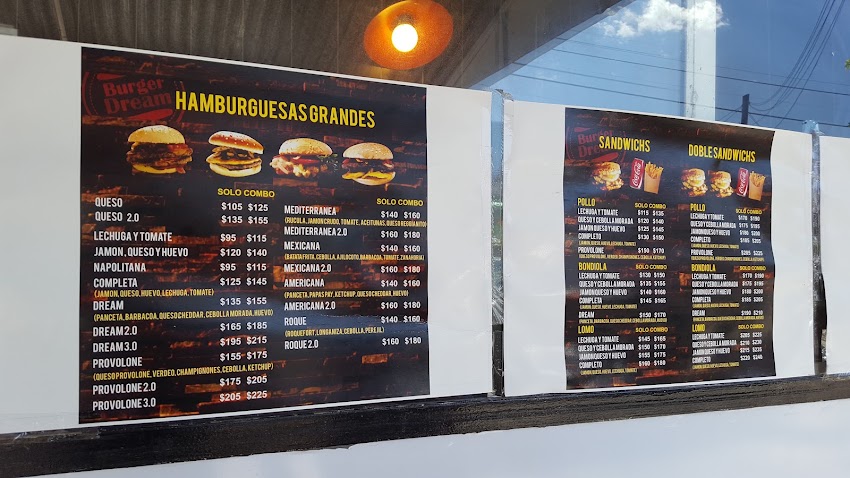Burger Dream