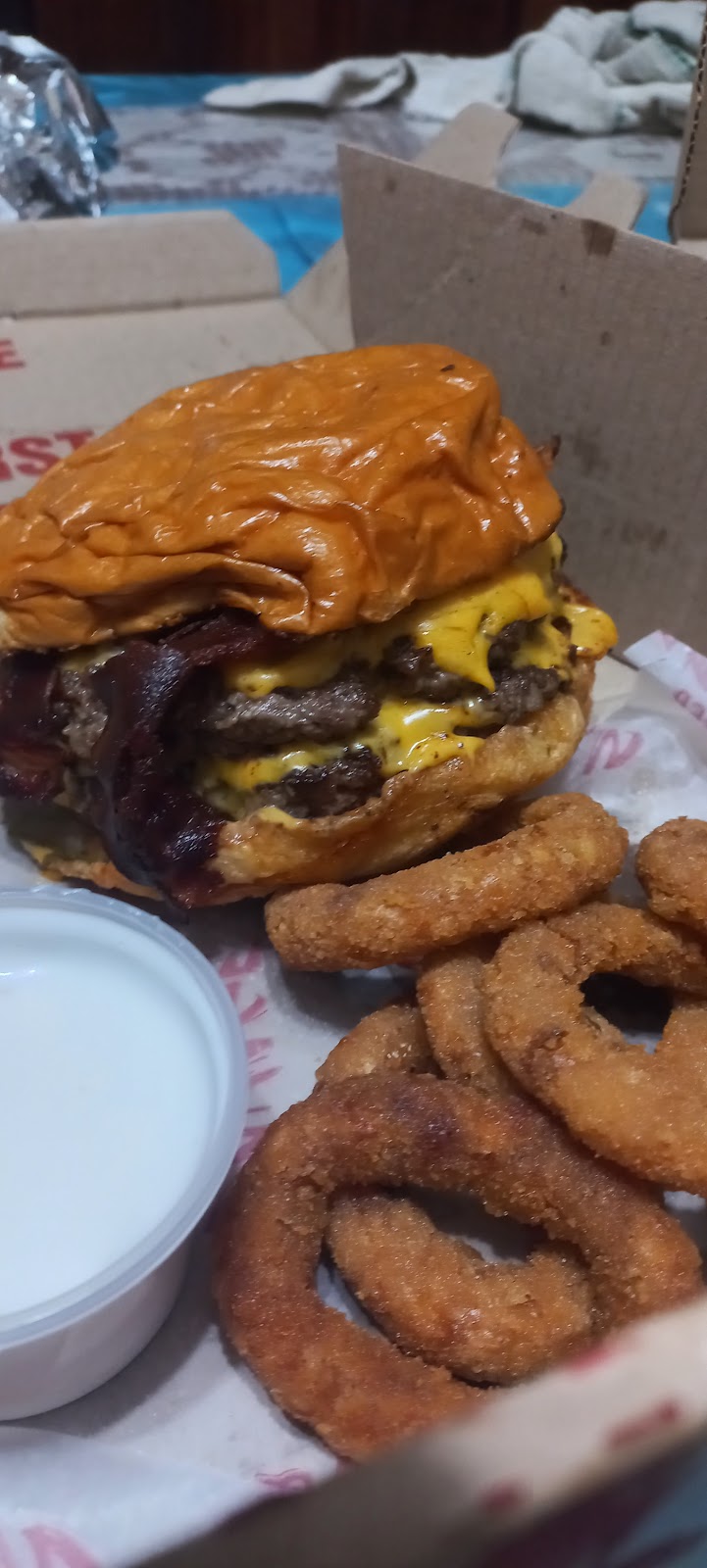 🔥Savage Burguer🔥