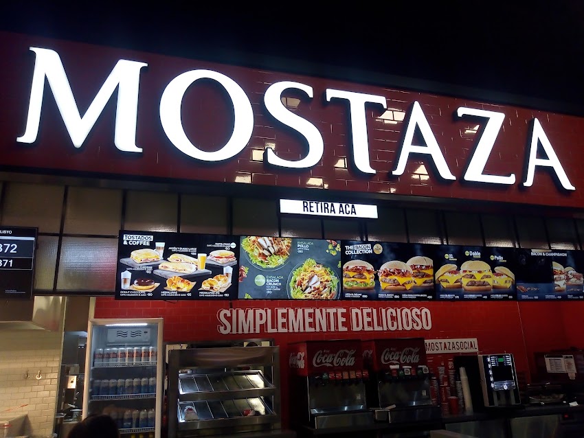 Mostaza