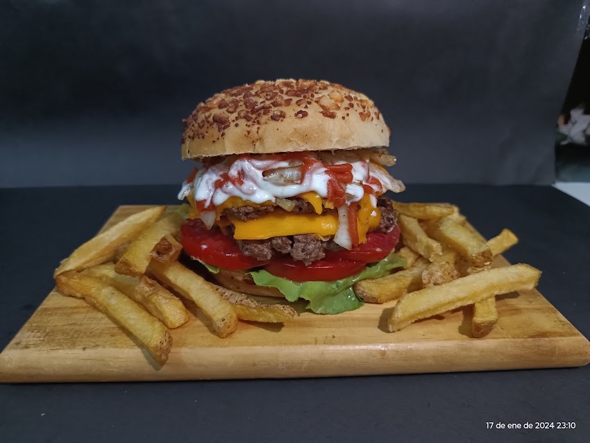 SAINT BURGER