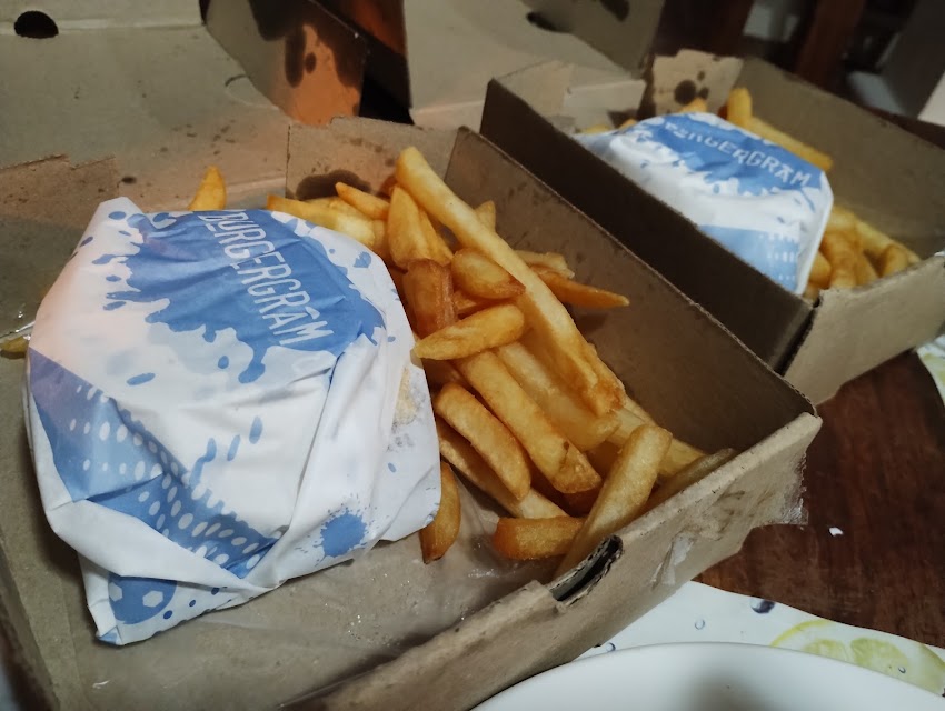 Burgergram