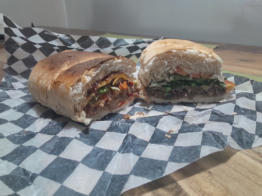 TOPPING BURGER