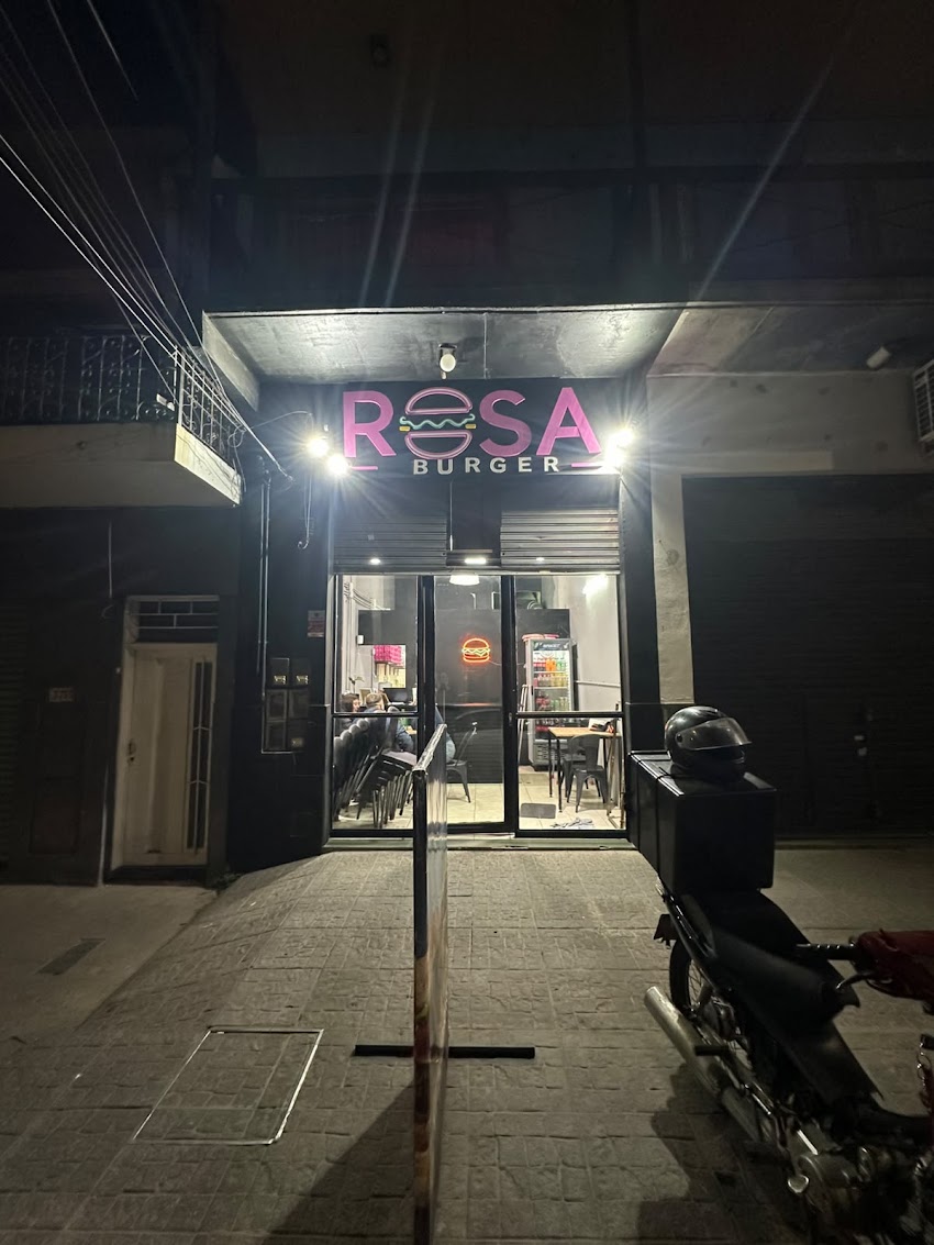 Rosa Burger