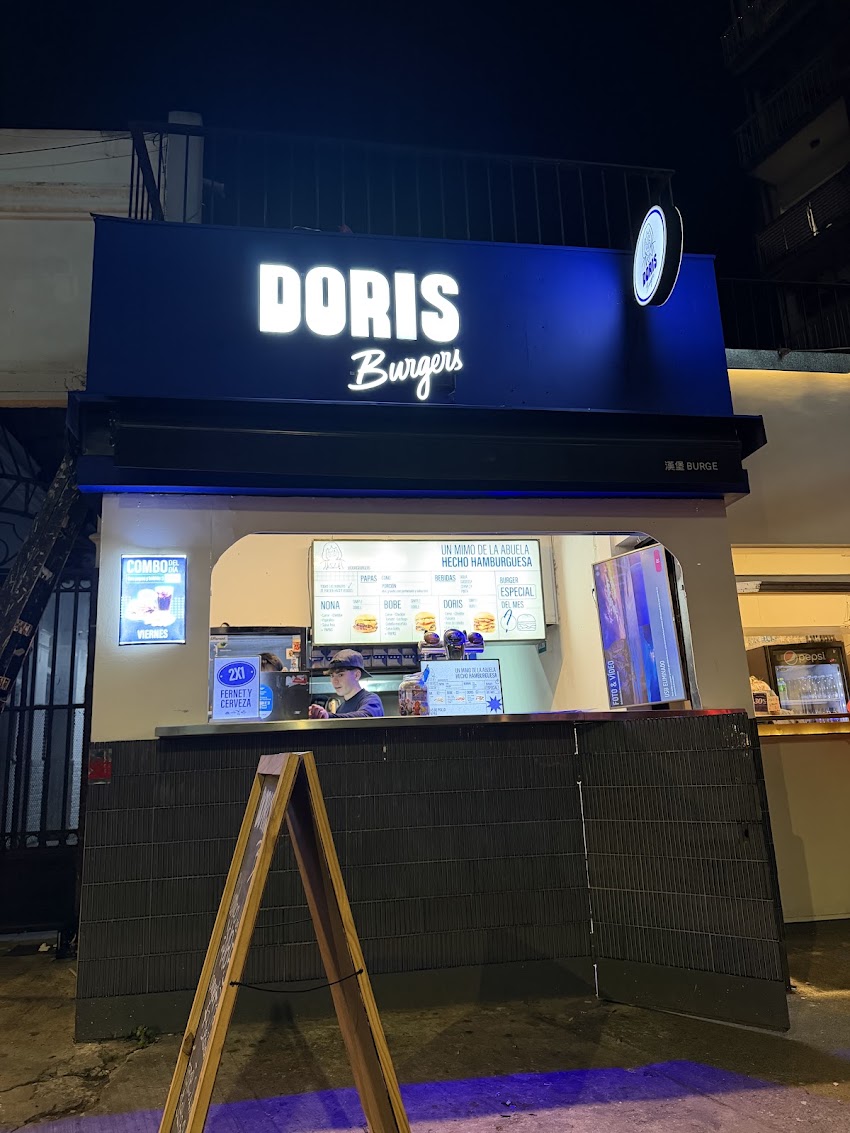 Doris Burgers