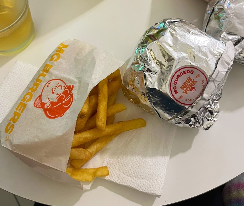 MG.Burgers