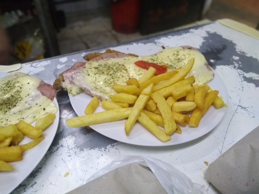 Hamburgueseria Super Ruben’s