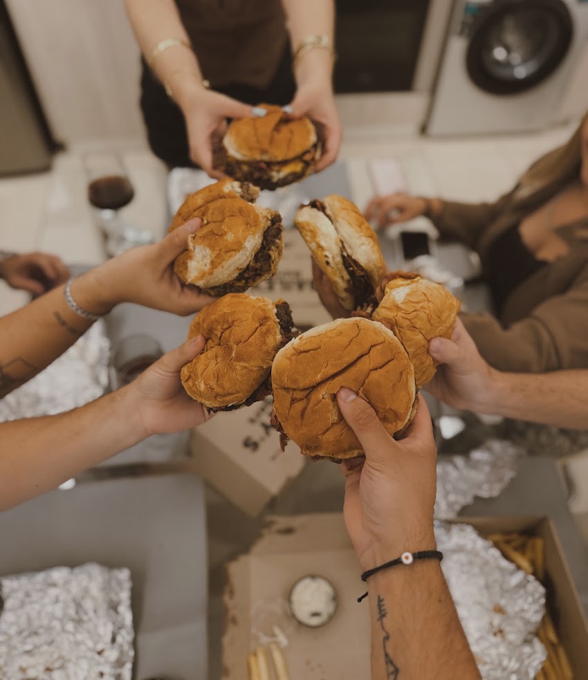 Bailey’s Burger