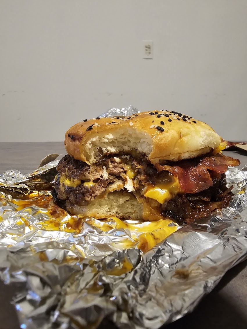 Just Burger