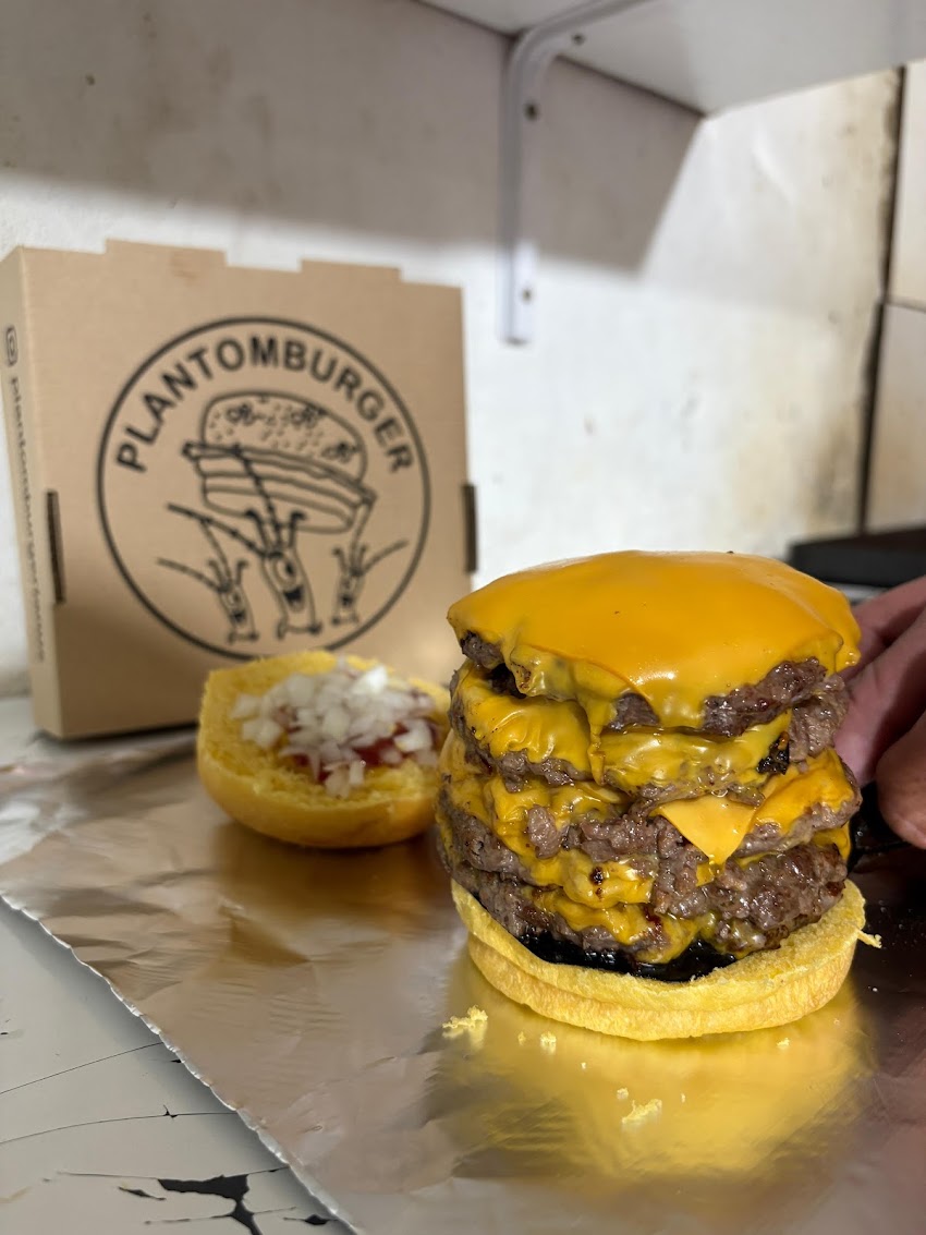 PLANTOMBURGER