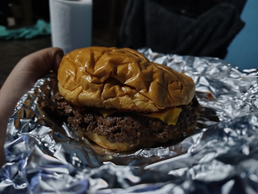 Mufa Burgers ı Maipú