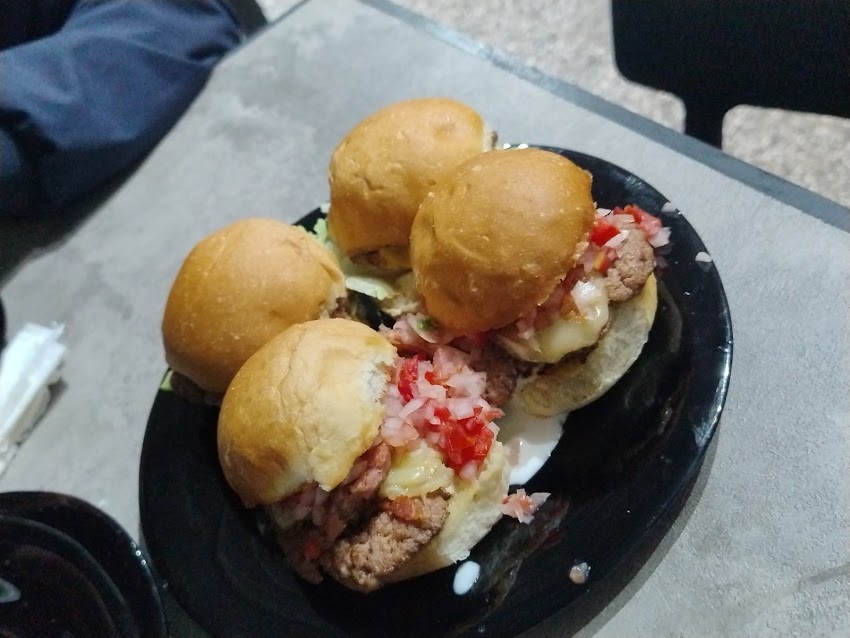 Harlem Resto Bar & Burgerspace