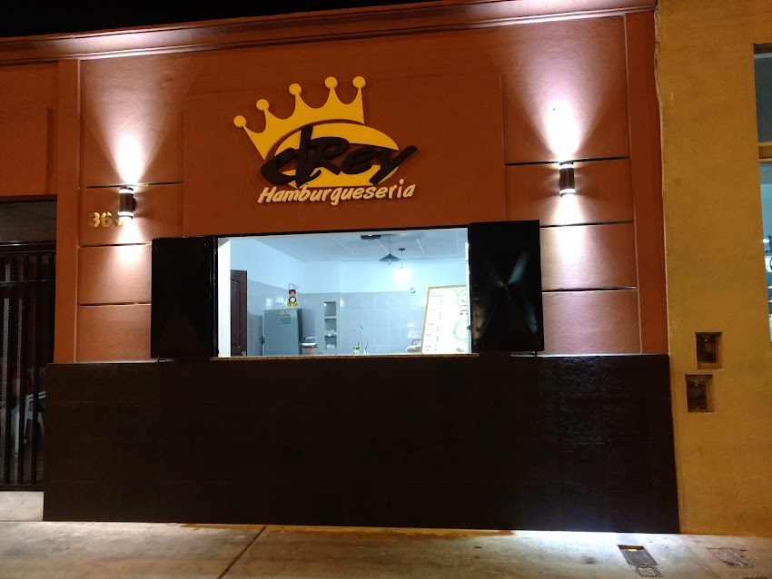 Hamburgueseria El Rey