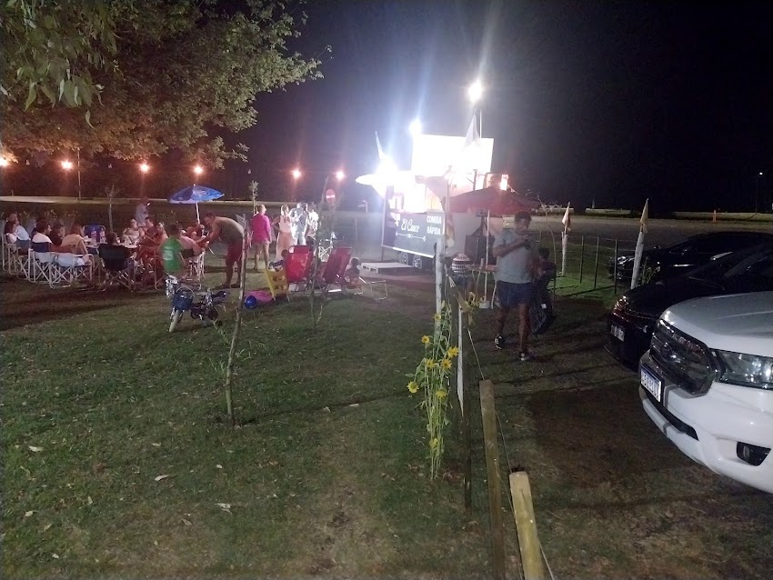 Food truck las armas