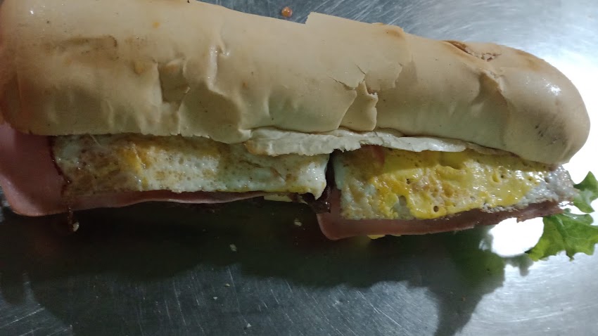 Hamburgueserias carla