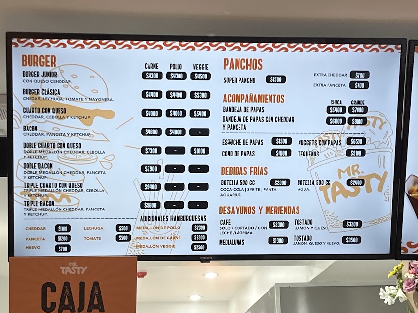 Mr Tasty Resistencia
