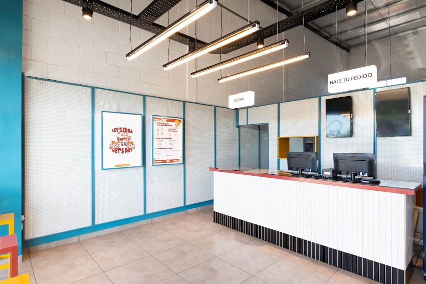 Fat Burger – Manantiales