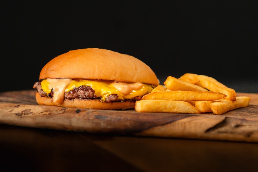 Branco burger