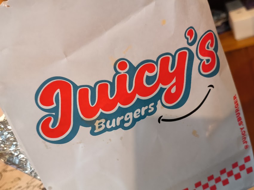 Juicy’s Burger