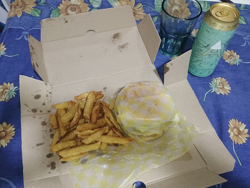 712 Hamburguesas