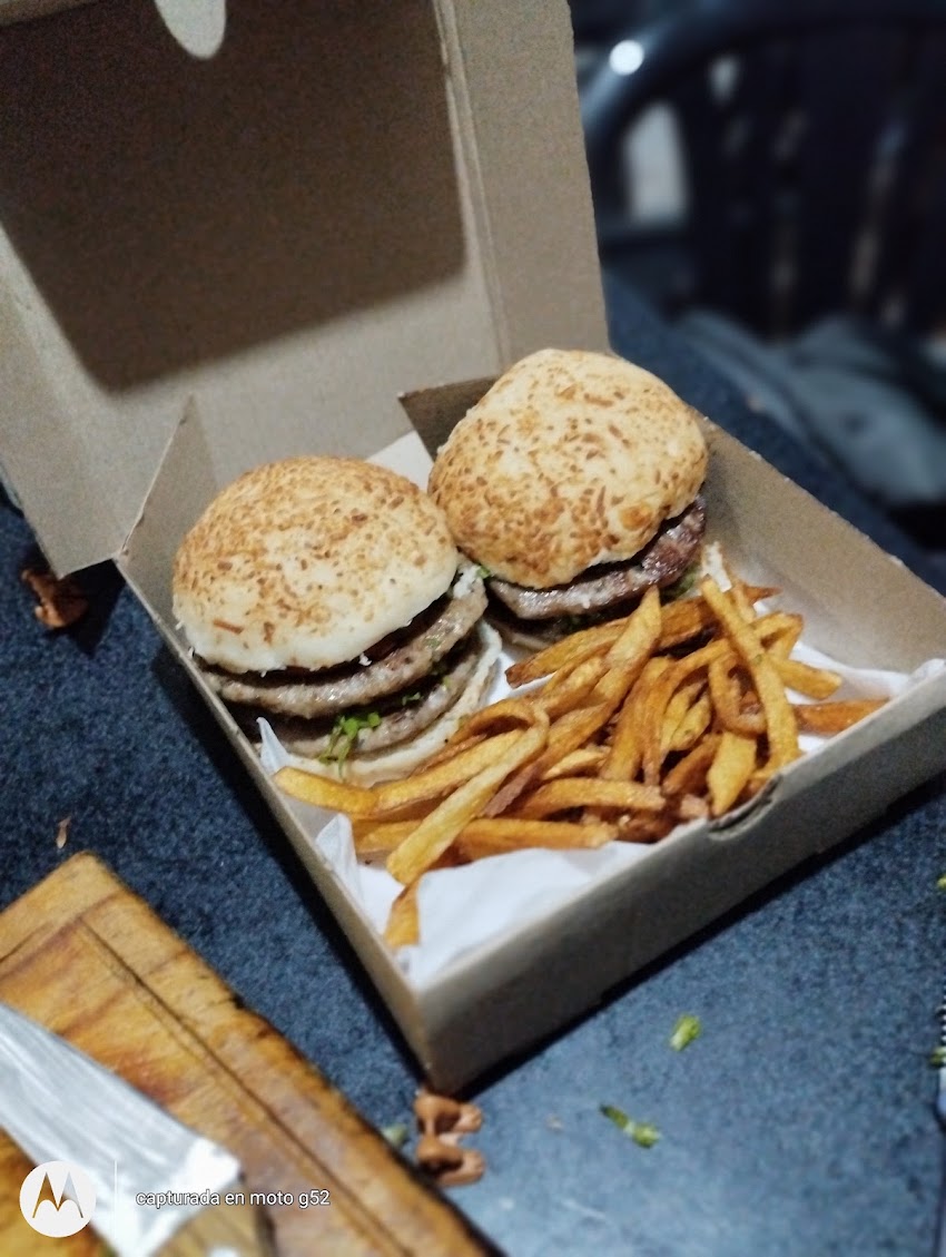 Quality Burgers