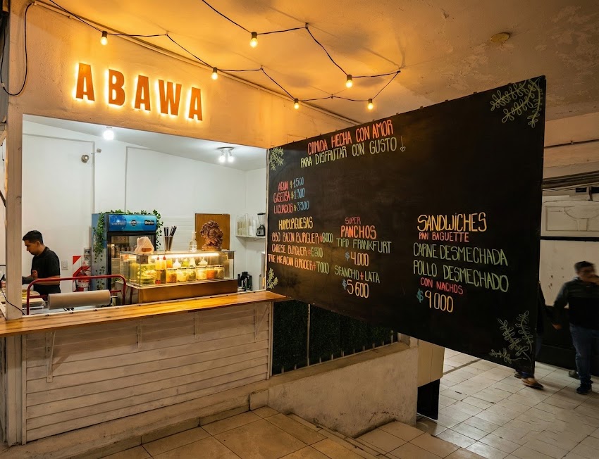 ABAWA | Hamburguesas Artesanales y Panchos