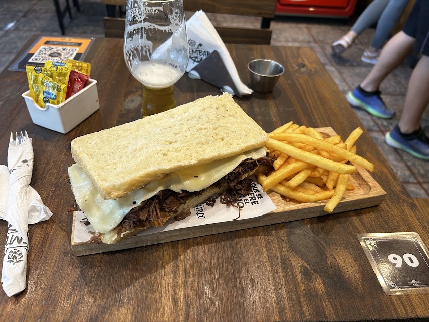 El Desembarco Devoto