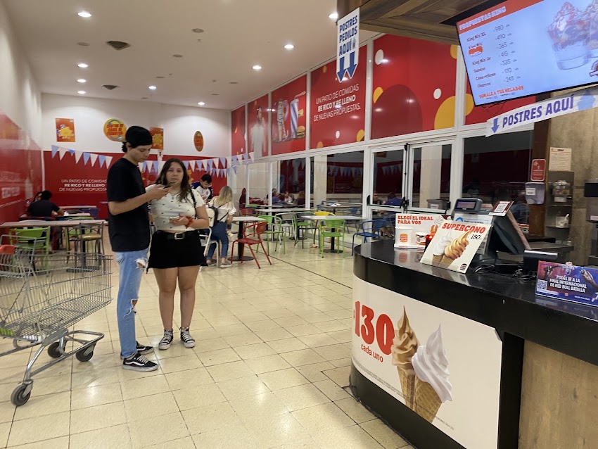 Burger King