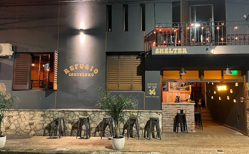 Shelter Bar de Burgas
