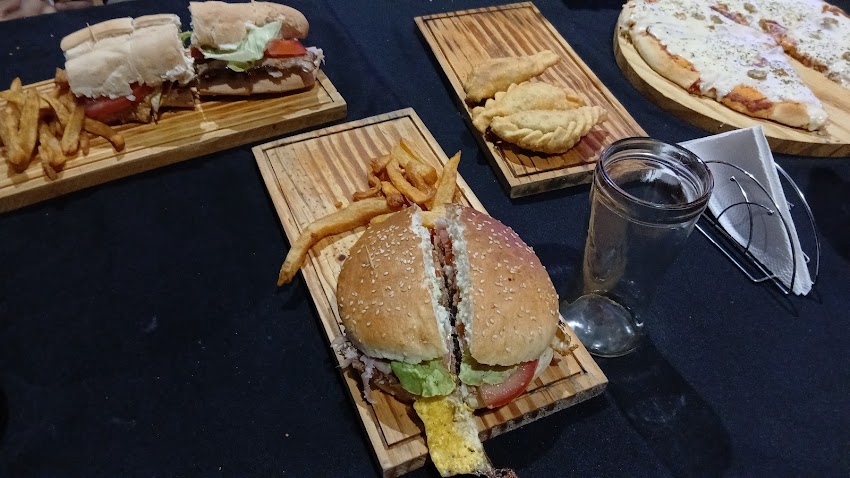 Pancheria “EL BAJÓN