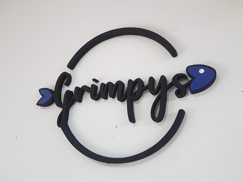 GRIMPYS.
