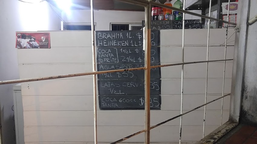 Hamburguesería Jorge