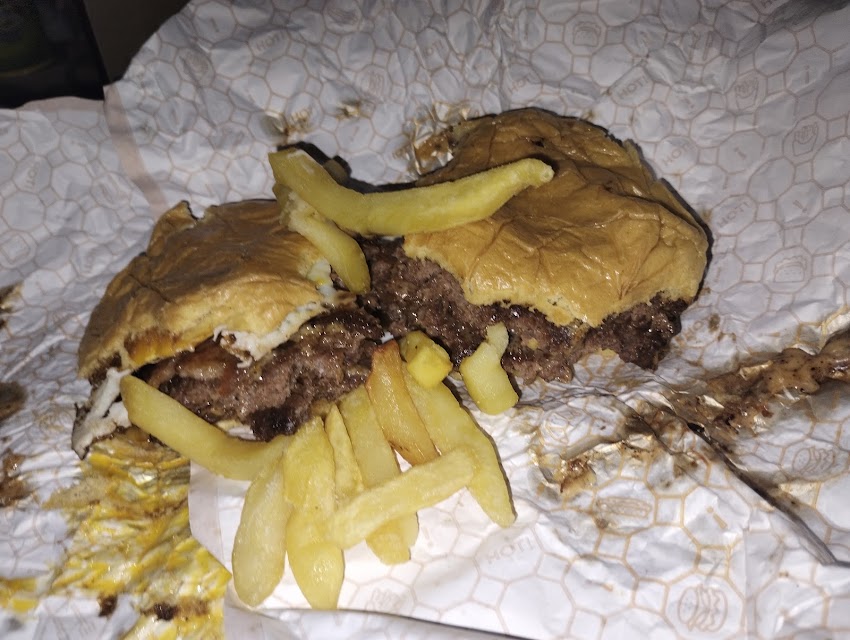 SANTE BURGUERS