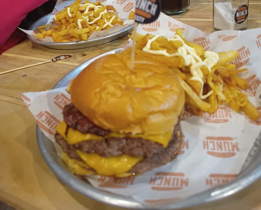 Munch Burger