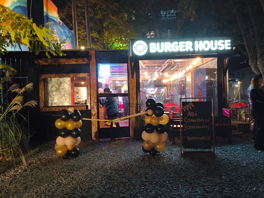 Burger house