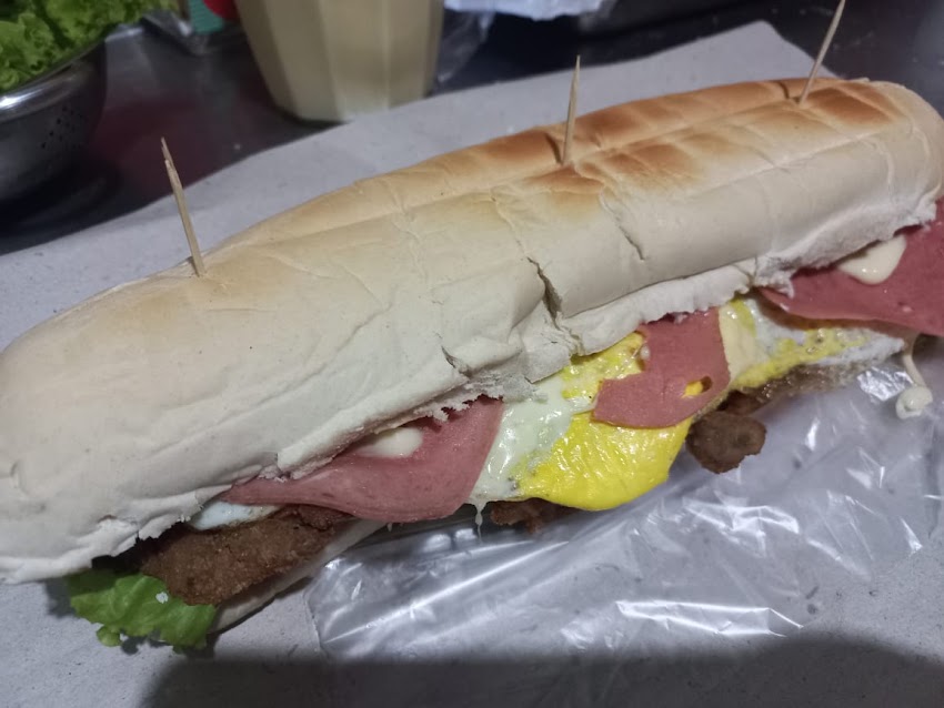 Hamburgueseria Rumy