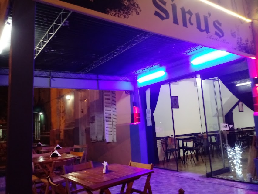 Siru’s hamburgueseria