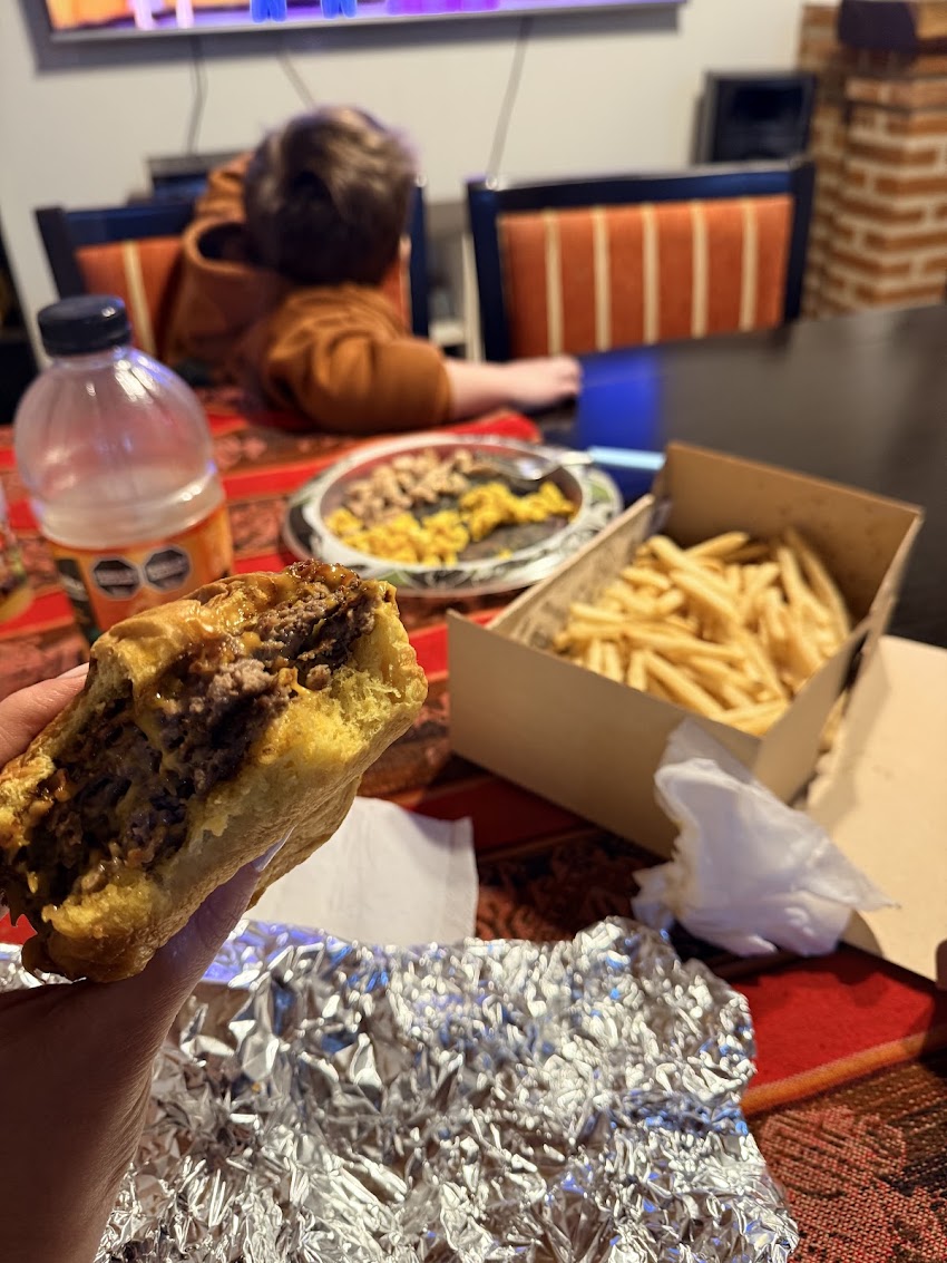 Origen Burgers