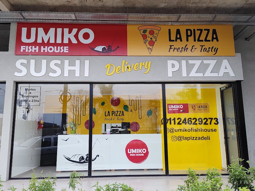 La Pizza Deli