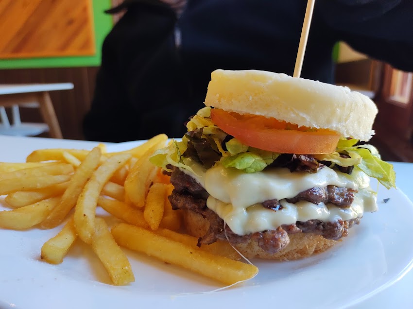 Anthony burger