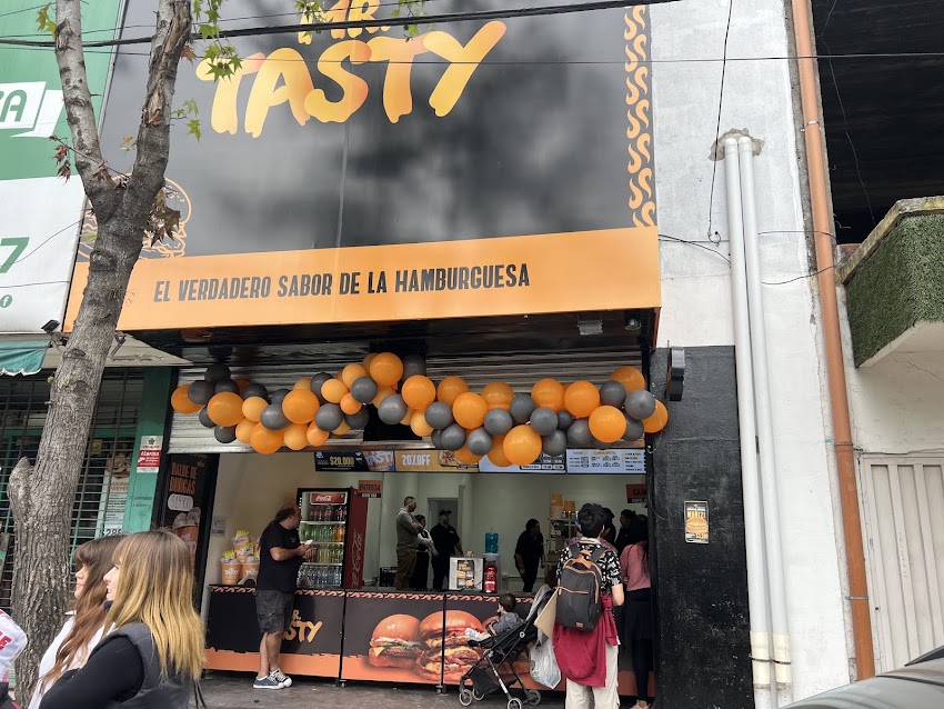 Mr Tasty Muñiz
