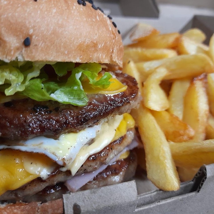 Burger di milano