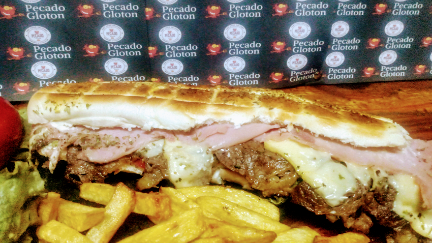@PECADO GLOTON Pachatas & Burger delivery