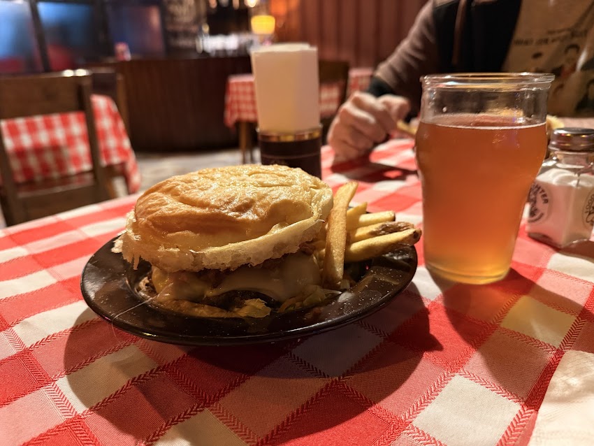 Food Fighter Burgers