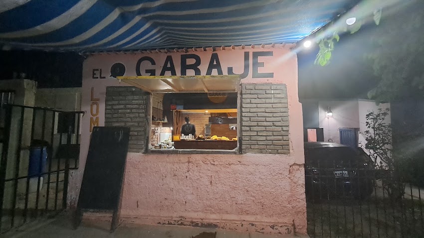 EL GARAGE