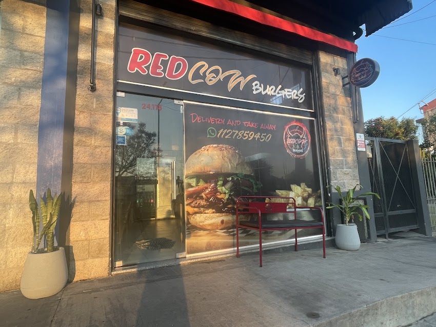 RedCow Burgers