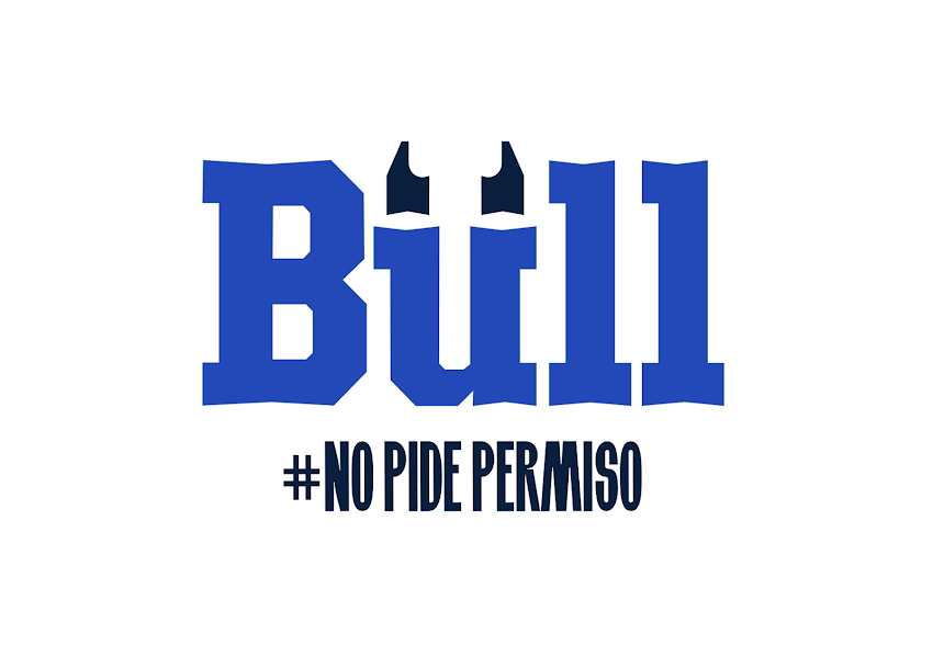 BULL #NO PIDE PERMISO HAMBURGUESA