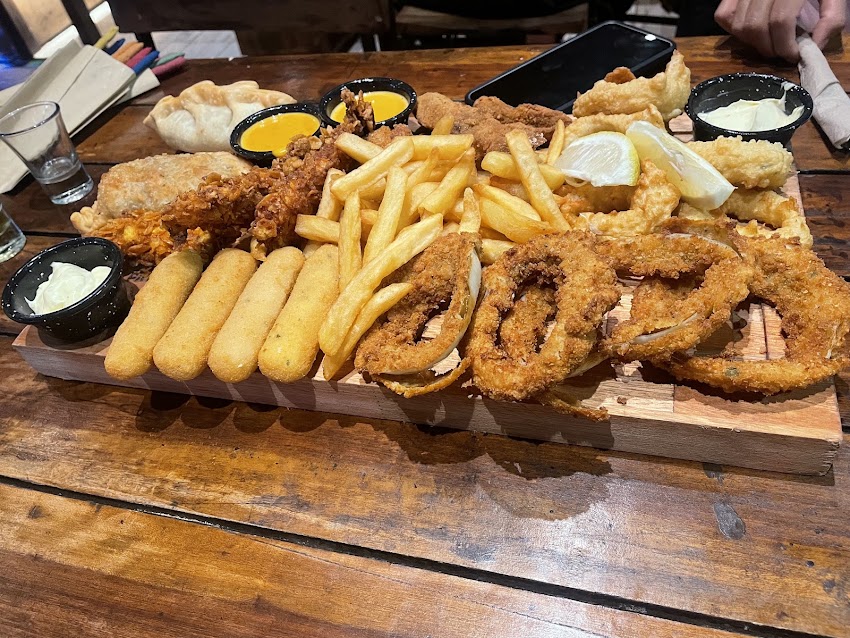 Cerveza Patagonia – Refugio Lanús